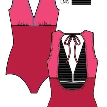 Adult female swimsuits. Swim suit, adult female. Morgan Filler.