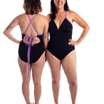 Adult female swimsuits. Swim suit, adult female. Morgan Filler.